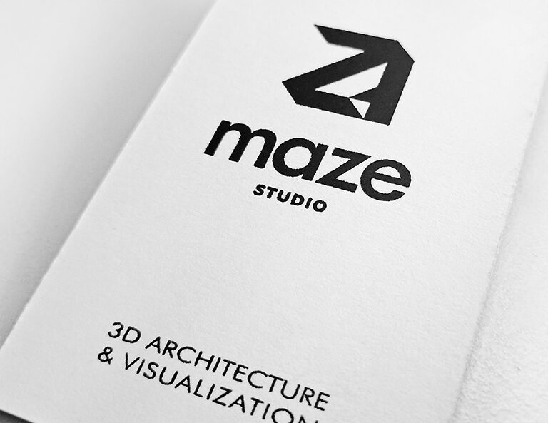 maze 3d studio